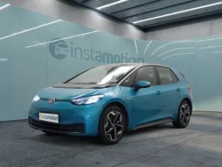 Grün Gebraucht 2023 VW ID.3 Pro Performance Kleinwagen | 27.699 € (Fairer Preis)