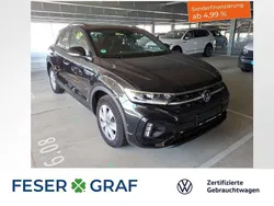 Deep black perleffekt Gebraucht 2024 VW T-Roc R-line SUV | 29.935 € (Guter Preis)