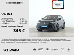 Grenadillschwarz metallic Gebraucht 2024 VW ID.4 Pro SUV | 37.890 € (Superpreis)