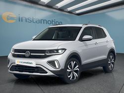 Silber Gebraucht 2025 VW T-Cross SUV | 24.699 € (Fairer Preis)