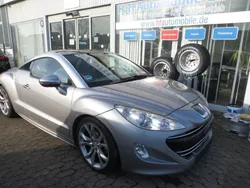 Grau Gebraucht 2010 Peugeot RCZ Sport Coupé | 4.999 € (Teuer)
