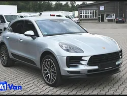 Grau Gebraucht 2019 Porsche Macan S SUV | 49.900 € (Teuer)