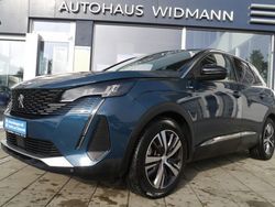 Blau Gebraucht 2022 Peugeot 3008 Allure SUV | 22.745 € (Guter Preis)