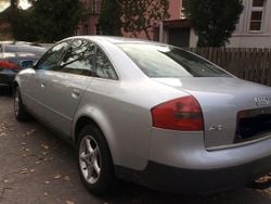 Silber Gebraucht 1999 Audi A6 Limousine | 999 € (Superpreis)