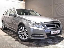 Silber Gebraucht 2010 Mercedes E200 Avantgarde Limousine | 7.970 € (Guter Preis)