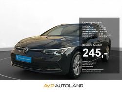 Uranograu Gebraucht 2022 VW Golf VIII Style Kombi | 19.390 € (Guter Preis)