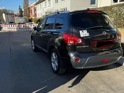 Schwarz Gebraucht 2009 Nissan Qashqai +2 SUV | 9.500 €