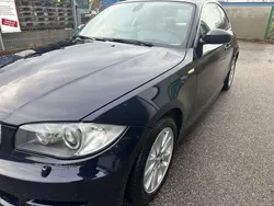 Blau Gebraucht 2009 BMW 120 Coupé Advantage Coupé | 5.900 € (Superpreis)