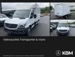 Arktikweiß Gebraucht 2017 Mercedes Sprinter Van | 34.500 €