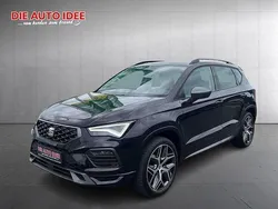 Schwarz Gebraucht 2022 Seat Ateca FR SUV | 31.782 € (Teuer)