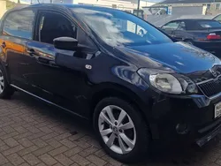 Deepschwarz perleffekt Gebraucht 2014 Skoda Citigo Elegance Kleinwagen | 9.490 € (Etwas zu teuer)