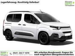 Eis weiß Neu 2025 Citroën Berlingo Van / Kleinbus | 27.990 € (Guter Preis)