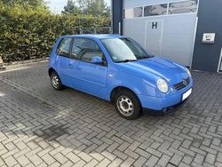 Blau Gebraucht 2000 VW Lupo Basis Kleinwagen | 700 € (Guter Preis)