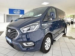 Blau Gebraucht 2020 Ford Transit Titanium X Van / Kleinbus | 32.480 €