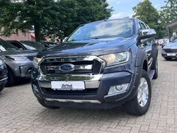 Grau Gebraucht 2016 Ford Ranger Limited Abholung | 16.900 € (Fairer Preis)