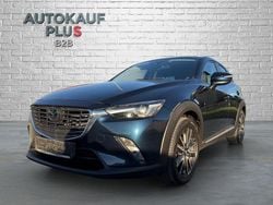 Blau Gebraucht 2015 Mazda CX-3 Sports-Line SUV | 9.890 € (Guter Preis)