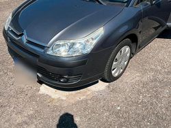 Grau Gebraucht 2007 Citroën C4 Limousine | 3.000 € (Fairer Preis)
