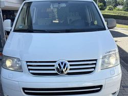 Weiß Gebraucht 2008 VW T5 Van | 11.500 € (Guter Preis)