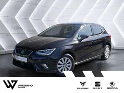Schwarz Gebraucht 2021 Seat Ibiza XCELLENCE Kleinwagen | 12.509 € (Fairer Preis)