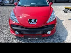 Rot Gebraucht 2009 Peugeot 207 CC Cabrio | 2.999 €