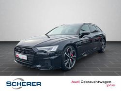 Brillantschwarz Gebraucht 2022 Audi S6 Comfort Kombi | 64.900 € (Teuer)