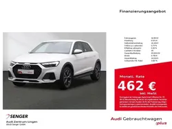 Weiß Gebraucht 2025 Audi A1 Kleinwagen | 26.490 € (Guter Preis)