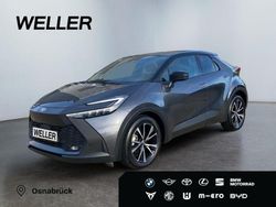 Grau Gebraucht 2024 Toyota C-HR Team SUV | 27.845 € (Fairer Preis)