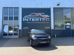 Schwarz Gebraucht 2015 Opel Karl Edition Kleinwagen | 6.999 € (Fairer Preis)