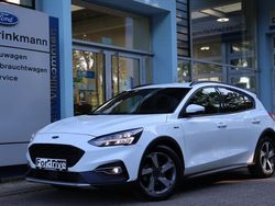Frostwei Gebraucht 2022 Ford Focus Active X Limousine | 19.880 € (Fairer Preis)
