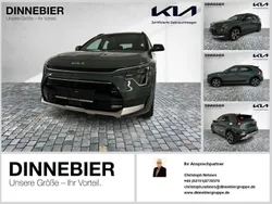 Grün Neu 2025 Kia Niro Spirit SUV | 32.989 € (Guter Preis)