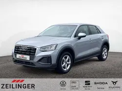Florettsilber Gebraucht 2023 Audi Q2 SUV | 23.244 € (Guter Preis)
