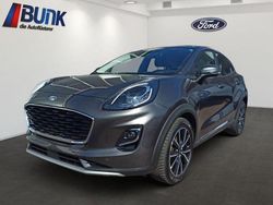 Lackierung ""magneti Gebraucht 2020 Ford Puma Titanium SUV | 17.980 € (Fairer Preis)