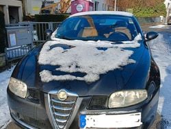 Schwarz Gebraucht 2007 Alfa Romeo GT Distinctive Coupé | 3.100 € (Guter Preis)