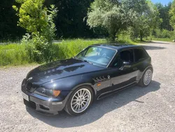 Schwarz Gebraucht 1999 BMW Z3 Performance Coupé | 15.500 € (Fairer Preis)