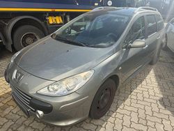 Grau Gebraucht 2007 Peugeot 307 Sport Kombi | 2.200 € (Fairer Preis)