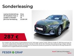 Distriktgrün metallic Gebraucht 2025 Audi A3 Ambiente SUV | 32.990 € (Superpreis)