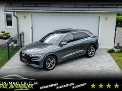 Grau Gebraucht 2024 Audi Q8 S-Line SUV | 79.900 € (Etwas zu teuer)