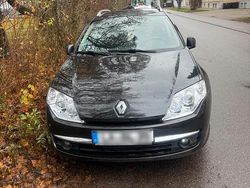 Schwarz Gebraucht 2008 Renault Laguna III Limousine | 2.800 €
