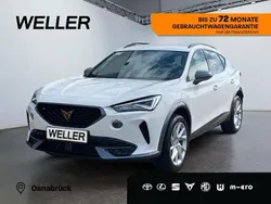 Weiss Gebraucht 2023 Cupra Formentor SUV | 25.250 € (Guter Preis)