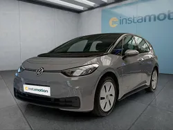 Grau Gebraucht 2021 VW ID.3 Pure Kleinwagen | 18.099 € (Fairer Preis)