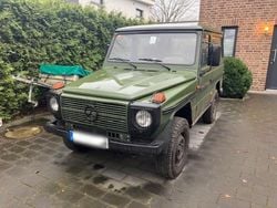 Grün Gebraucht 1994 Mercedes G290 SUV | 37.500 €