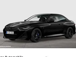 Schwarz Gebraucht 2024 BMW 220 M Sport Coupé | 39.995 € (Fairer Preis)