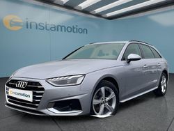 Silber Gebraucht 2020 Audi A4 Kombi | 22.549 € (Fairer Preis)