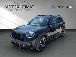 Schwarz Gebraucht 2022 Mini Cooper SD Countryman SUV | 32.390 € (Fairer Preis)