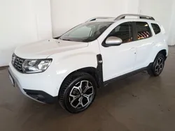 Weiß Gebraucht 2018 Dacia Duster Prestige SUV | 12.990 € (Fairer Preis)