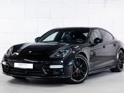 Schwarz Gebraucht 2019 Porsche Panamera GTS Limousine | 76.000 € (Etwas zu teuer)