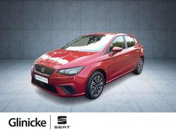 E1 "desire" rot Gebraucht 2025 Seat Ibiza Style Limousine | 21.480 € (Fairer Preis)