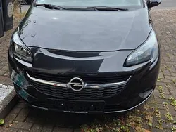 Schwarz Gebraucht 2015 Opel Corsa Edition Kleinwagen | 3.850 € (Superpreis)
