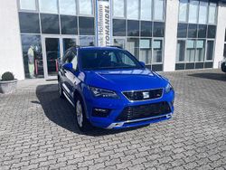 Blau Gebraucht 2019 Seat Ateca FR SUV | 16.950 € (Superpreis)