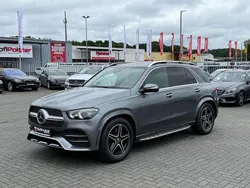 Grau Gebraucht 2020 Mercedes GLE400 AMG SUV | 43.950 € (Superpreis)